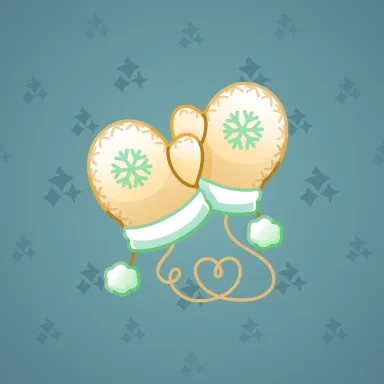 Snow Mittens