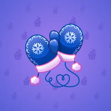 Snow Mittens