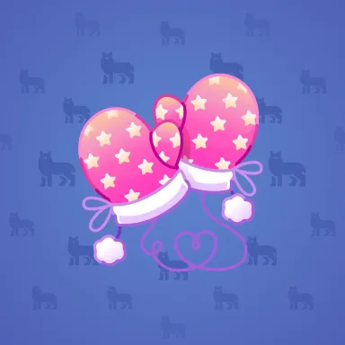 Snow Mittens #25573