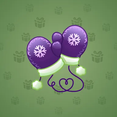 Snow Mittens