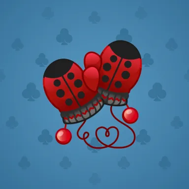 Snow Mittens #27936