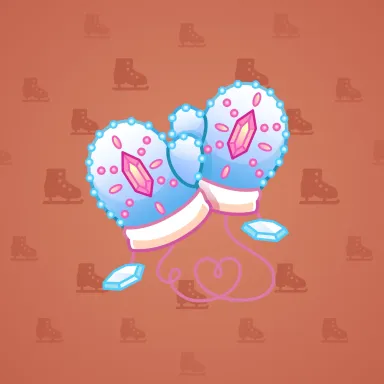 Snow Mittens #28670