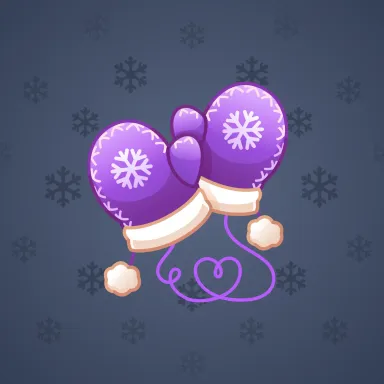 Snow Mittens
