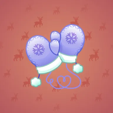 Snow Mittens #3220