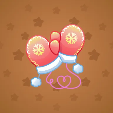 Snow Mittens