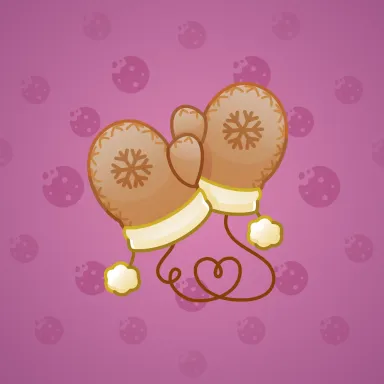 Snow Mittens