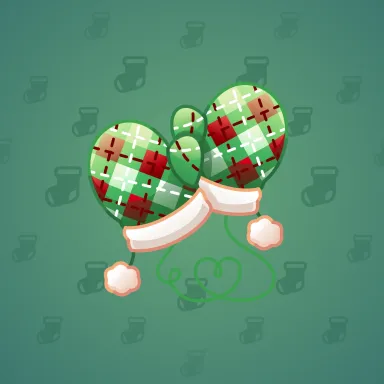 Snow Mittens #36982