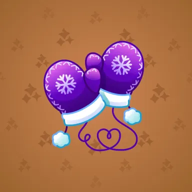 Snow Mittens