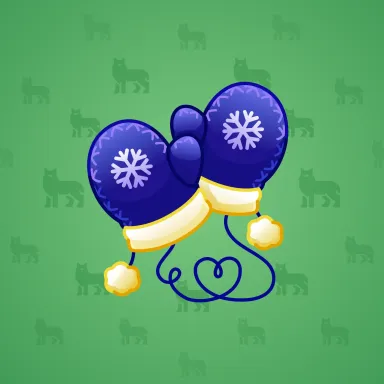 Snow Mittens