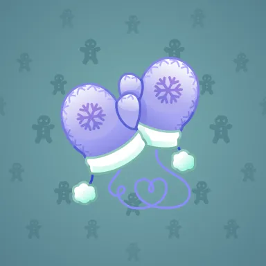 Snow Mittens