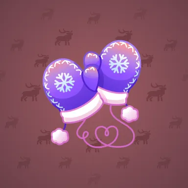 Snow Mittens