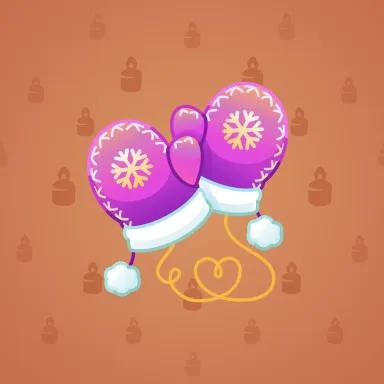 Snow Mittens