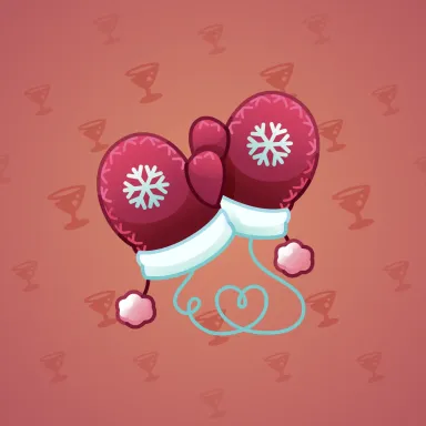 Snow Mittens