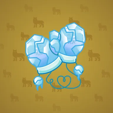 Snow Mittens #6660