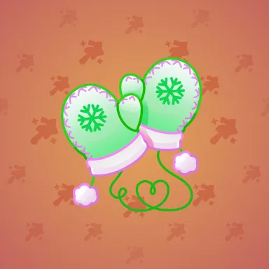 Snow Mittens