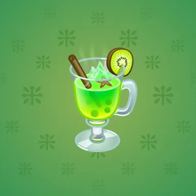 Spiced Wine