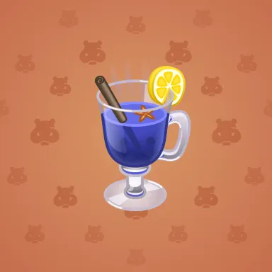 Spiced Wine