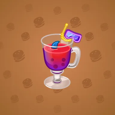 Spiced Wine #10170