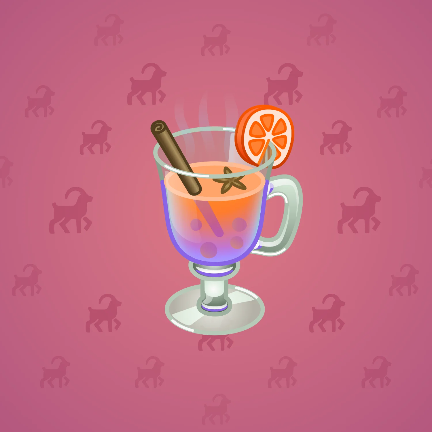Spiced Wine #102566