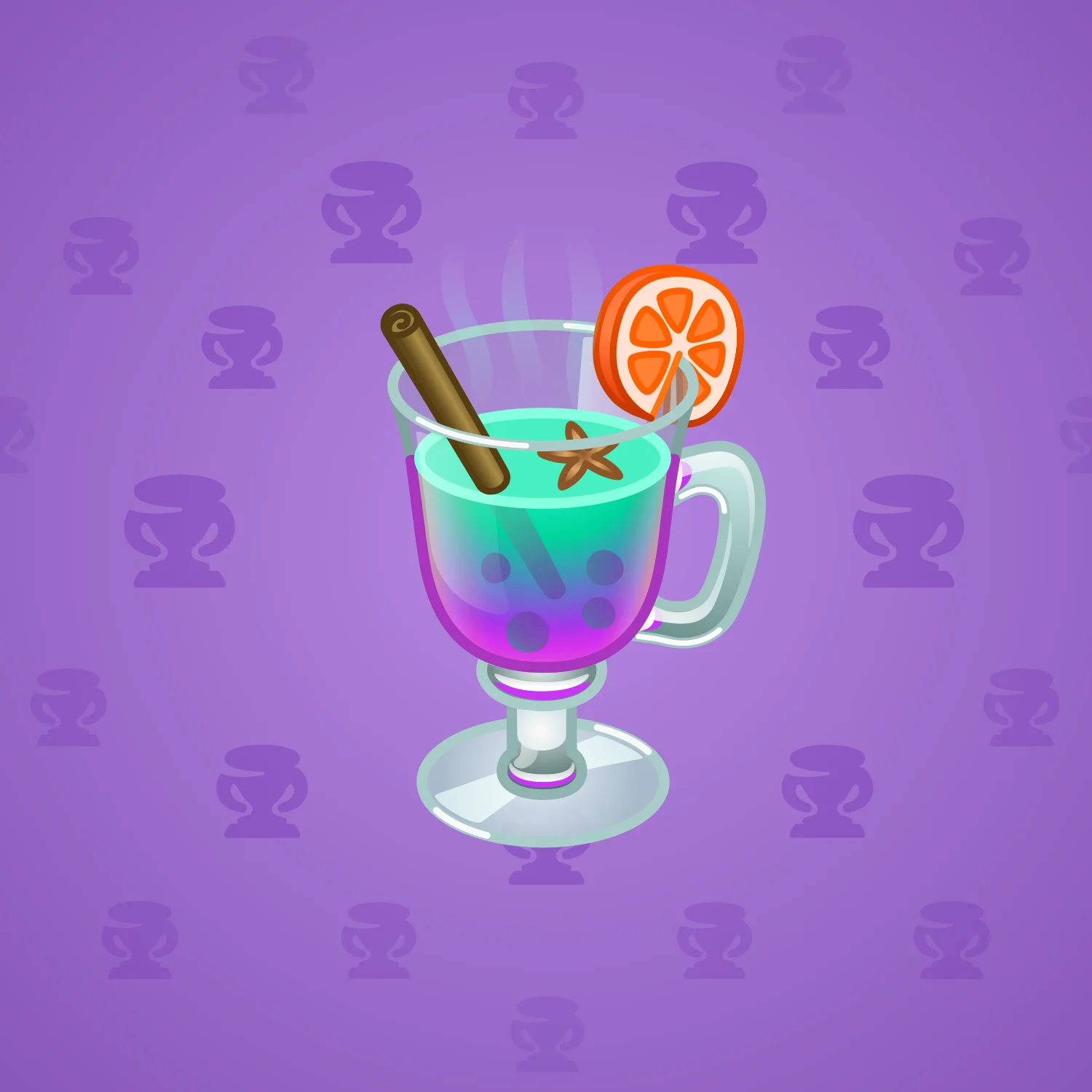 Spiced Wine #103224