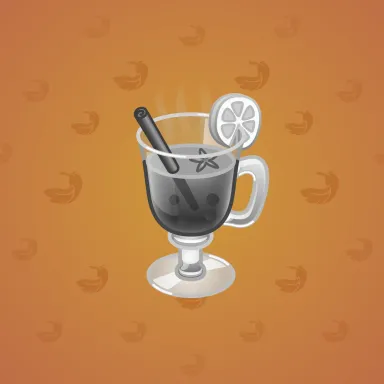 Spiced Wine
