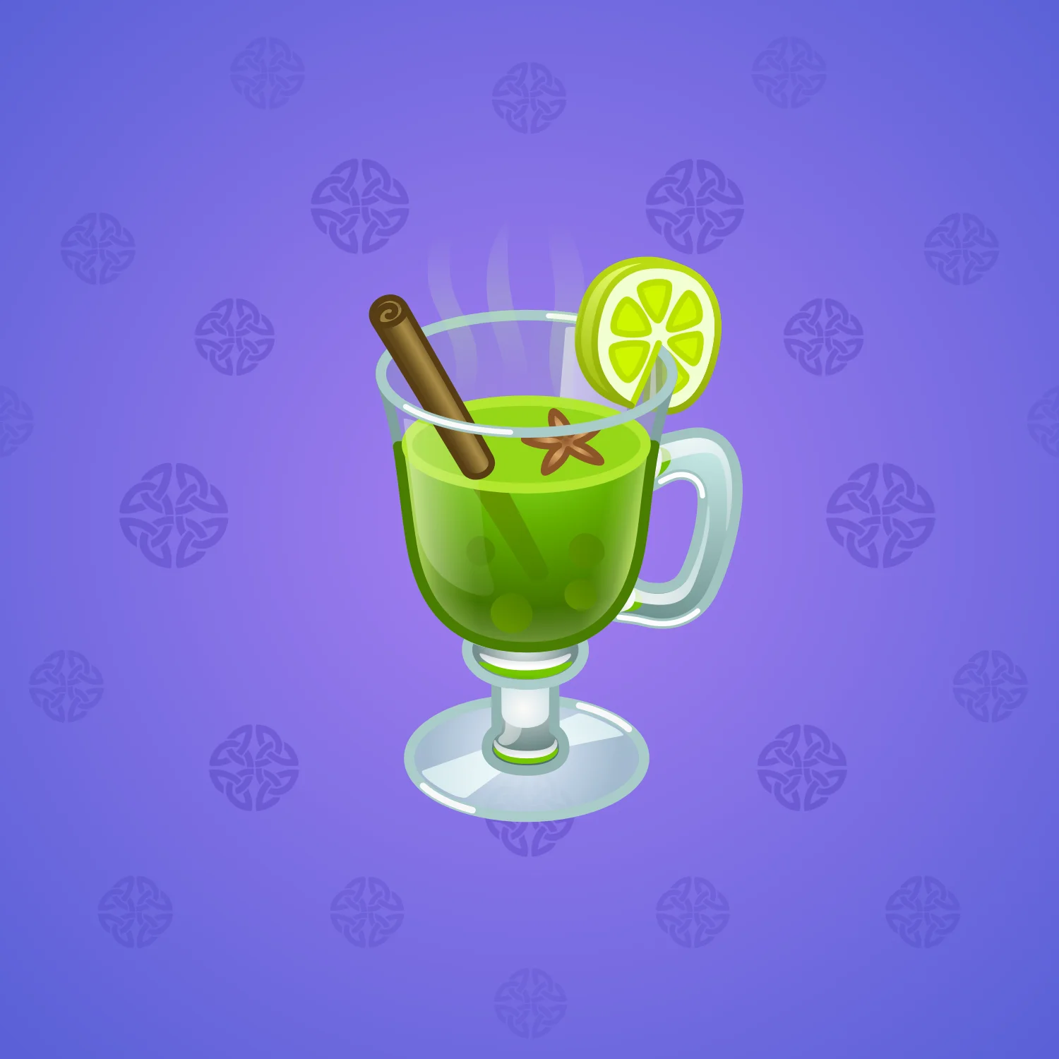 Spiced Wine