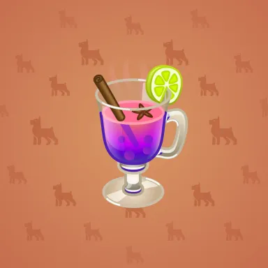 Spiced Wine #1041