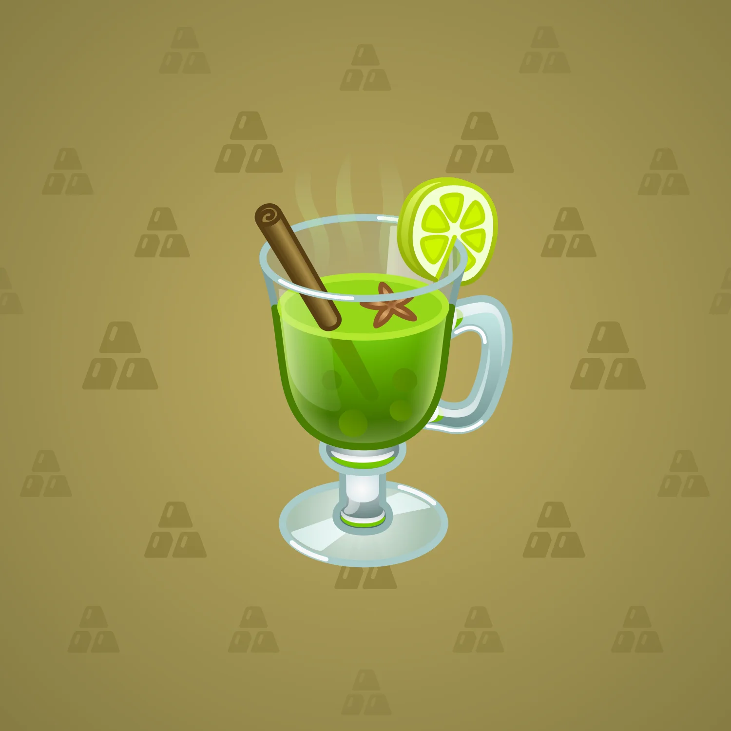 Spiced Wine #104160