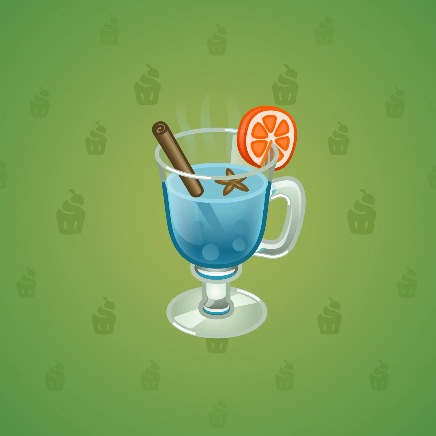 Spiced Wine #104481