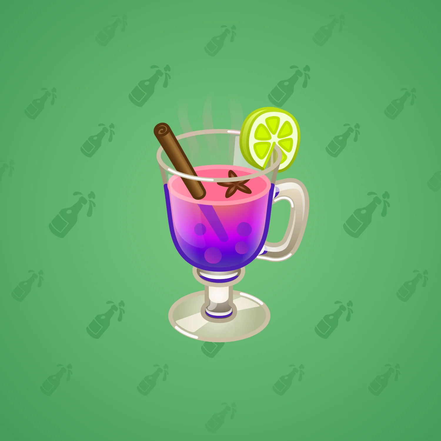 Spiced Wine #104553