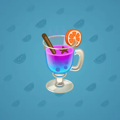 Spiced Wine #10498