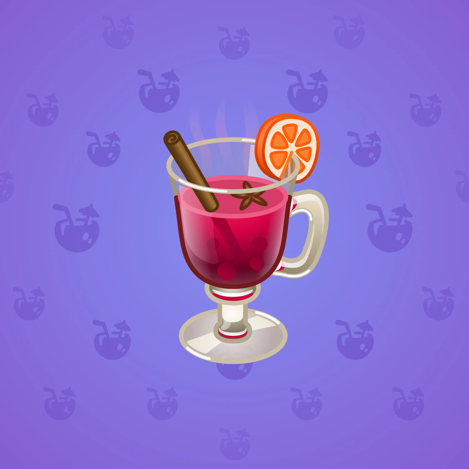 Spiced Wine #10509