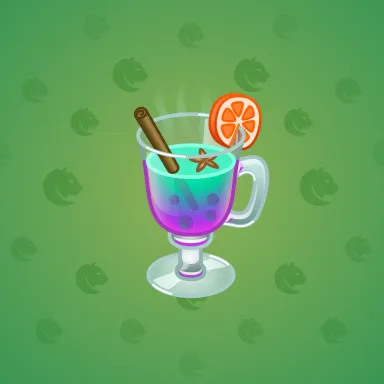 Spiced Wine