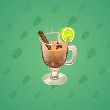 Spiced Wine