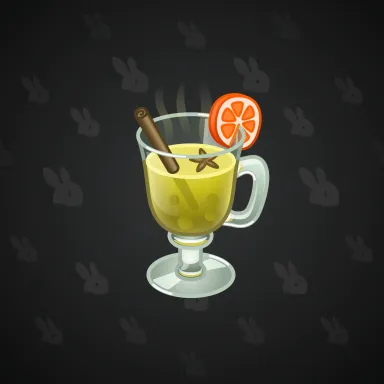 Spiced Wine #10774