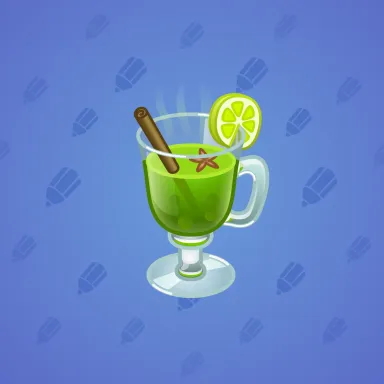 Spiced Wine