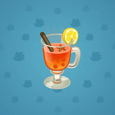 Spiced Wine