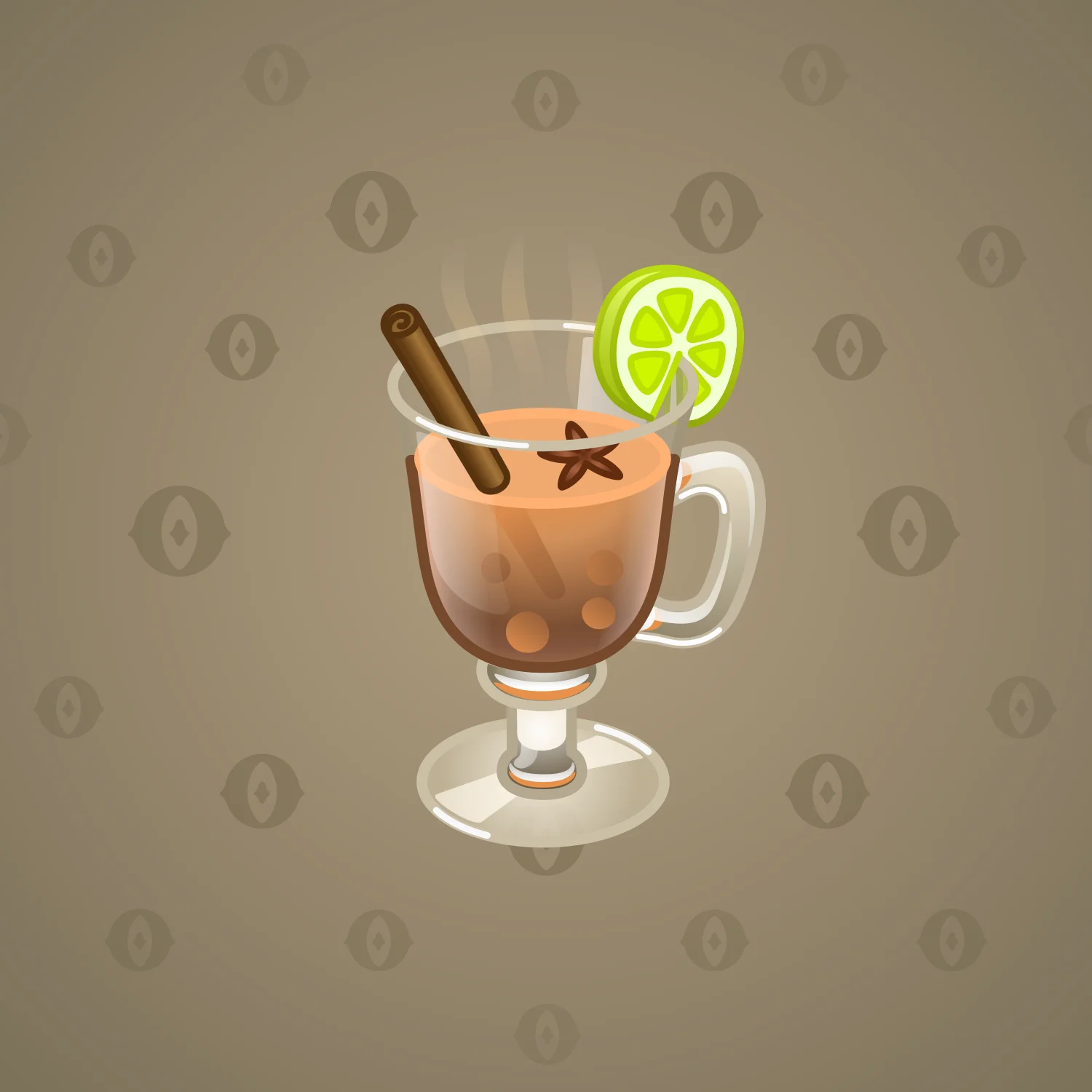 Spiced Wine #11234