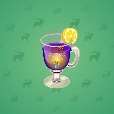 Spiced Wine #11237