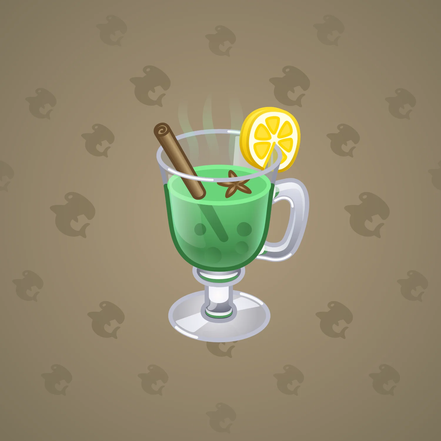 Spiced Wine #11305
