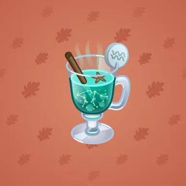 Spiced Wine #1153