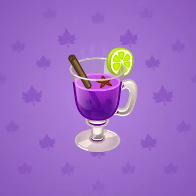 Spiced Wine #12072