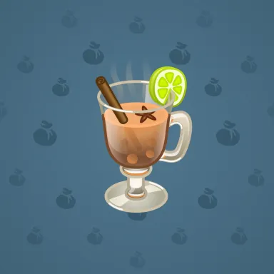 Spiced Wine