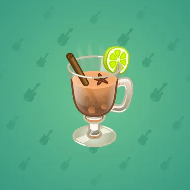 Spiced Wine #12393