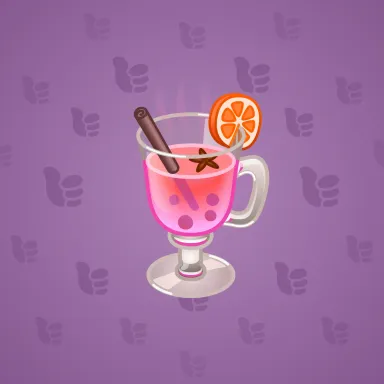Spiced Wine #12518