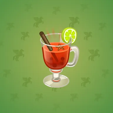 Spiced Wine