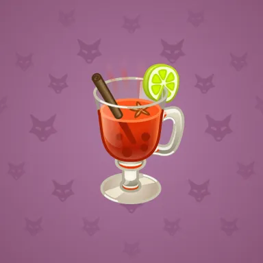 Spiced Wine #12818