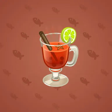 Spiced Wine #12986