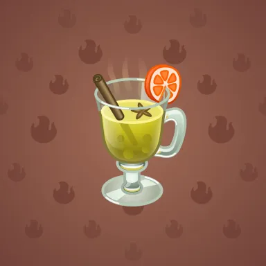 Spiced Wine