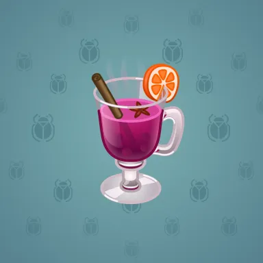 Spiced Wine #13302